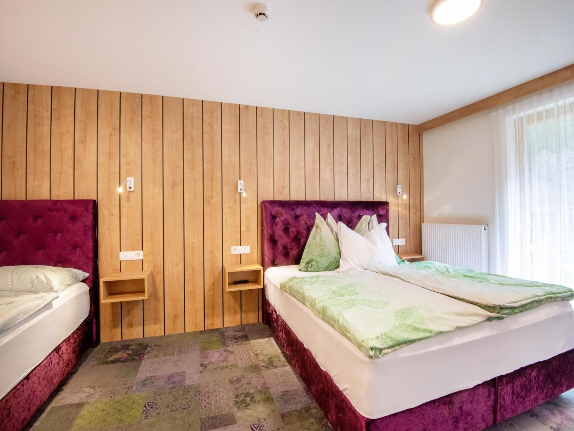 Lovely Apartment With Sauna Ski Storage Pool Terrace วัลด์ อิม พินซ์เกา ภายนอก รูปภาพ