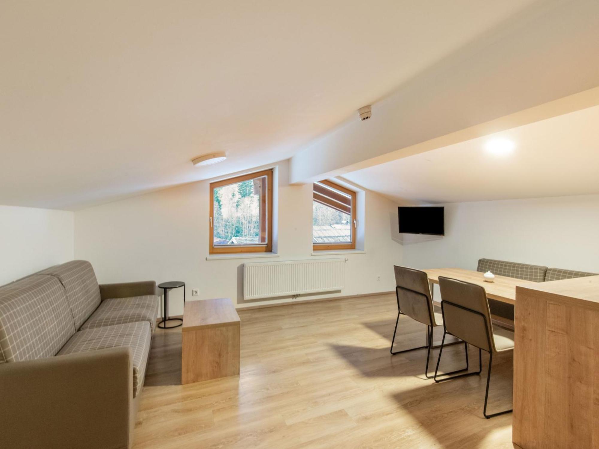 Lovely Apartment With Sauna Ski Storage Pool Terrace วัลด์ อิม พินซ์เกา ภายนอก รูปภาพ
