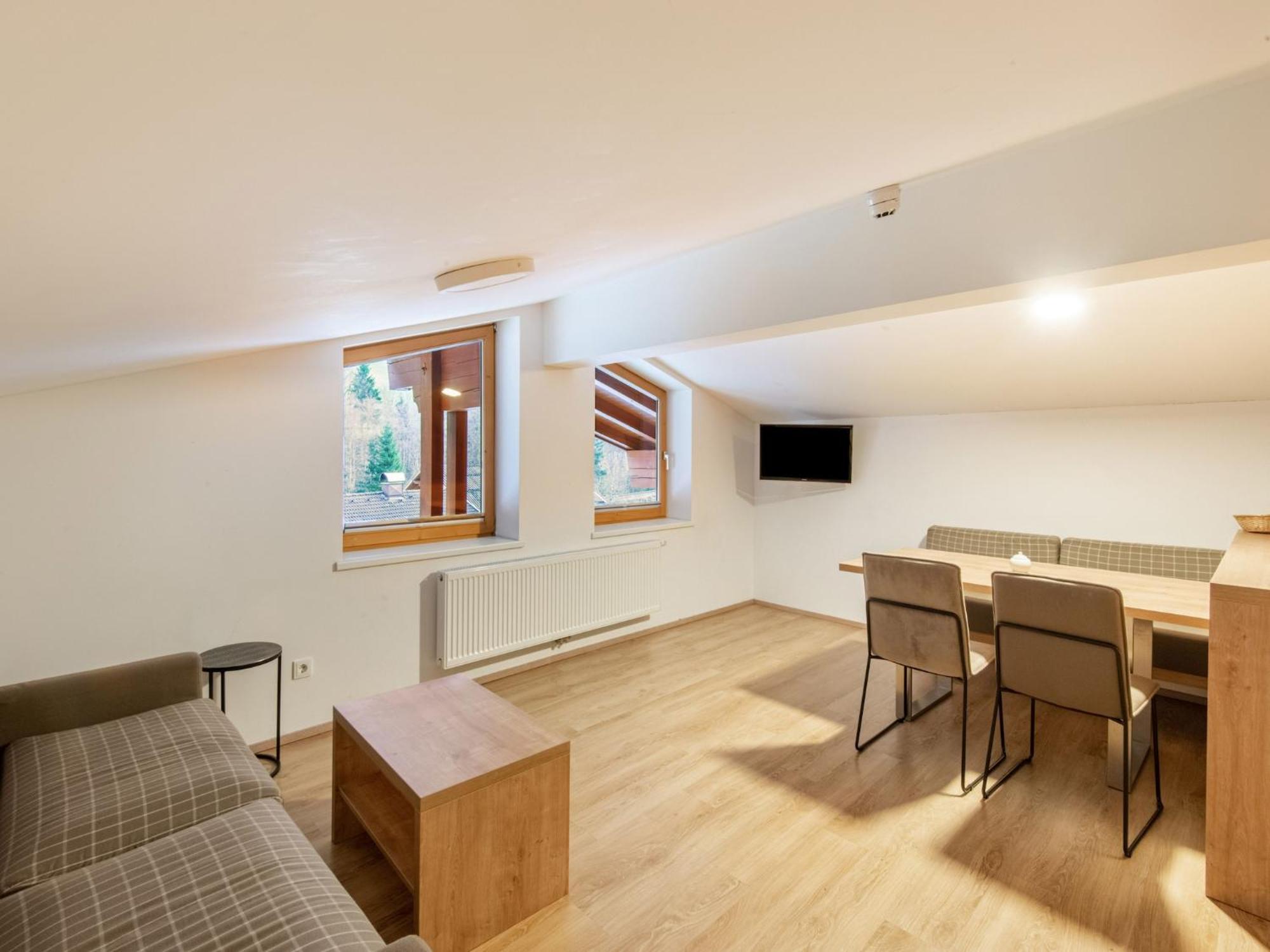 Lovely Apartment With Sauna Ski Storage Pool Terrace วัลด์ อิม พินซ์เกา ภายนอก รูปภาพ
