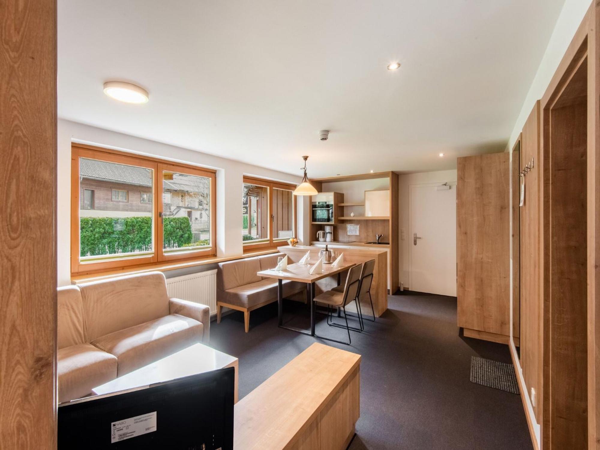 Lovely Apartment With Sauna Ski Storage Pool Terrace วัลด์ อิม พินซ์เกา ภายนอก รูปภาพ