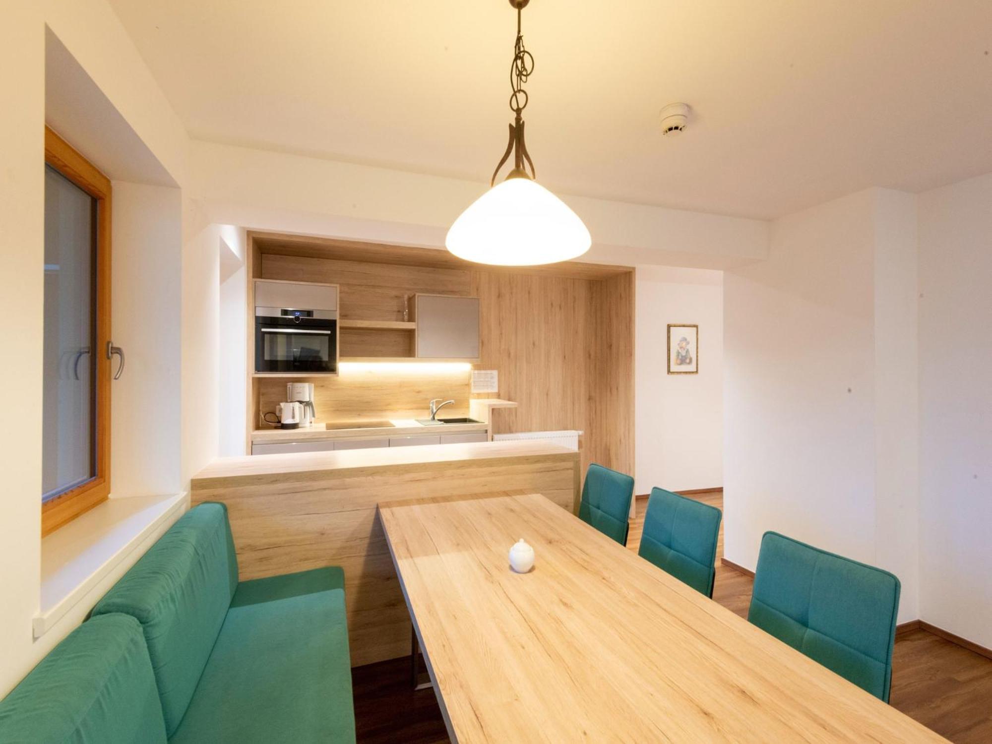 Lovely Apartment With Sauna Ski Storage Pool Terrace วัลด์ อิม พินซ์เกา ภายนอก รูปภาพ