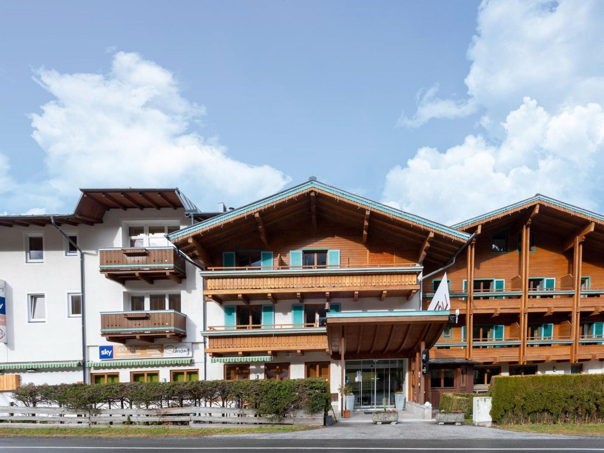 Lovely Apartment With Sauna Ski Storage Pool Terrace วัลด์ อิม พินซ์เกา ภายนอก รูปภาพ