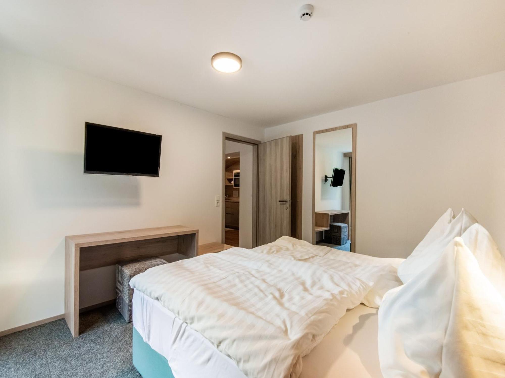Lovely Apartment With Sauna Ski Storage Pool Terrace วัลด์ อิม พินซ์เกา ภายนอก รูปภาพ
