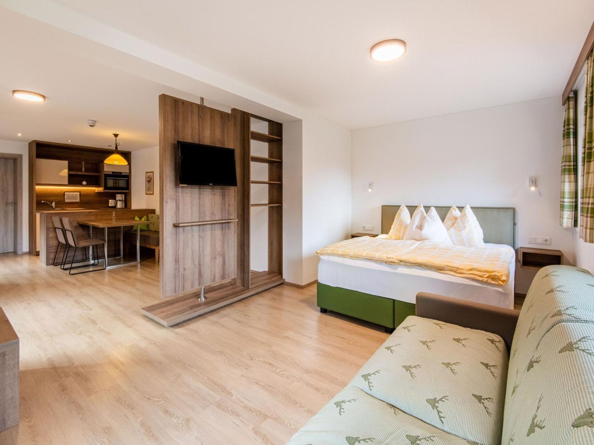 Lovely Apartment With Sauna Ski Storage Pool Terrace วัลด์ อิม พินซ์เกา ภายนอก รูปภาพ