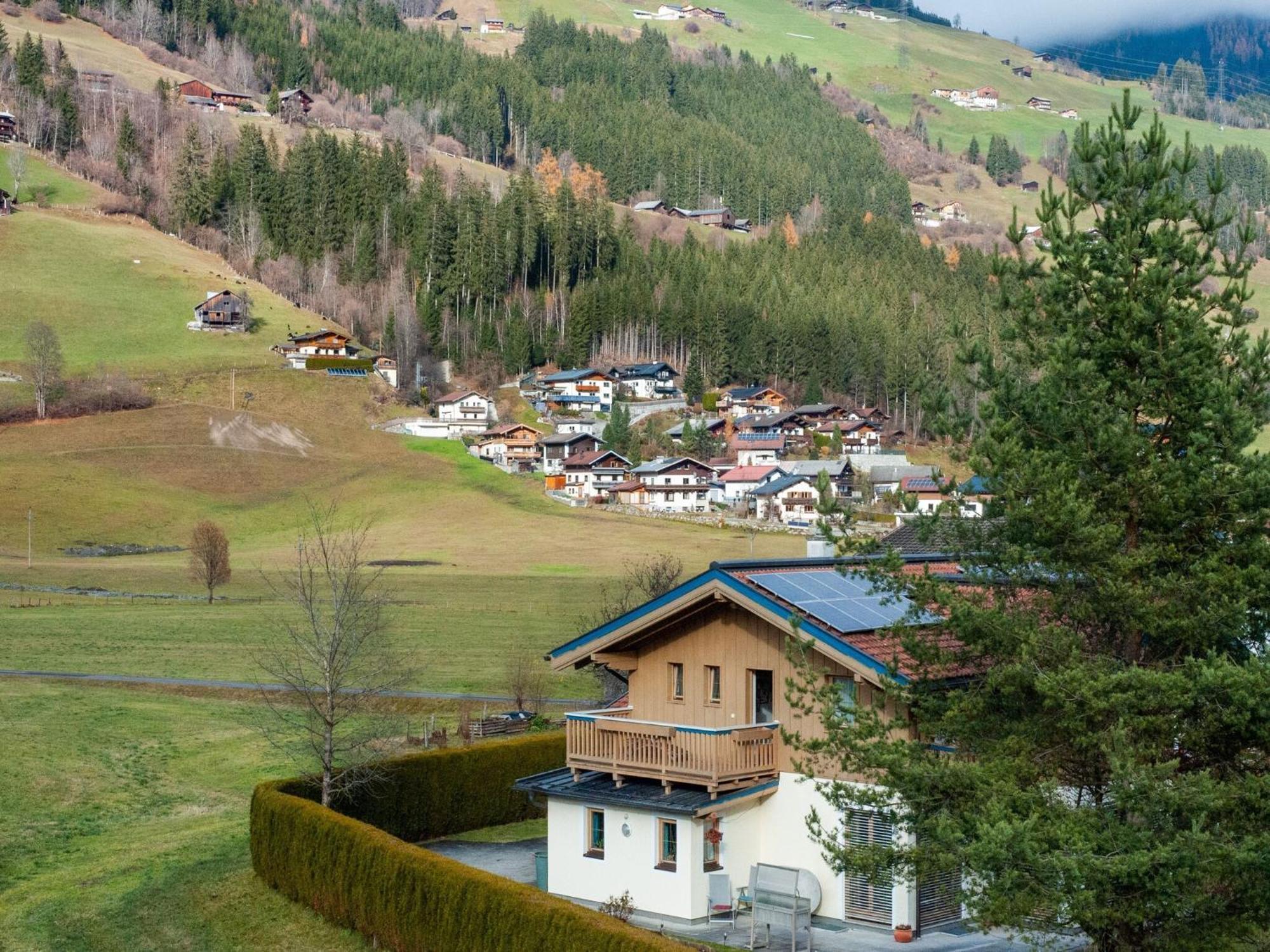 Lovely Apartment With Sauna Ski Storage Pool Terrace วัลด์ อิม พินซ์เกา ภายนอก รูปภาพ