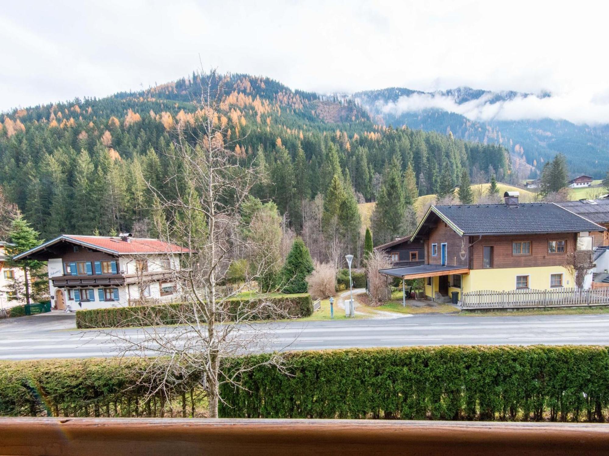 Lovely Apartment With Sauna Ski Storage Pool Terrace วัลด์ อิม พินซ์เกา ภายนอก รูปภาพ